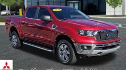 2020 Ford Ranger XL