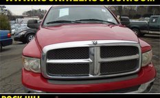 2002 Dodge Ram 1500 ST