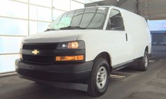 2018 Chevrolet Express 2500