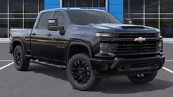2025 Chevrolet Silverado 2500HD Custom
