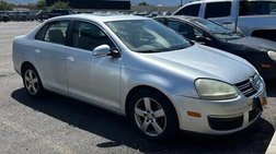 2008 Volkswagen Jetta SE
