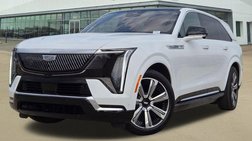 2025 Cadillac Escalade IQ Luxury 2