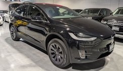 2018 Tesla Model X 100D