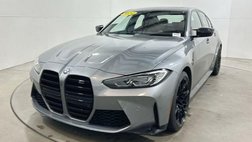 2024 BMW M3 Competition xDrive
