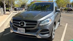 2017 Mercedes-Benz GLE-Class GLE 350 4MATIC