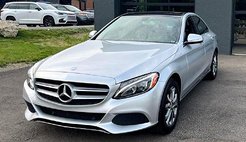 2015 Mercedes-Benz C-Class C 300 4MATIC