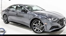 2021 Hyundai Sonata SEL Plus