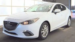2014 Mazda MAZDA3 i Touring