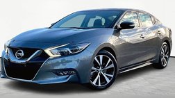 2017 Nissan Maxima 3.5 SL
