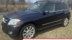 2010 Mercedes-Benz GLK-Class GLK 350 4MATIC