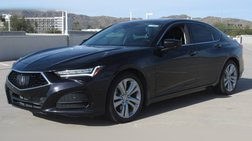 2021 Acura TLX SH-AWD w/Tech