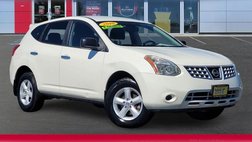 2010 Nissan Rogue S