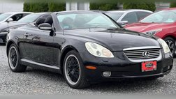 2002 Lexus SC 430 Base