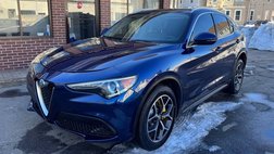 2019 Alfa Romeo Stelvio Ti Sport