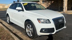 2012 Audi Q5 3.2 quattro Premium Plus