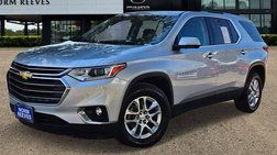 2018 Chevrolet Traverse LT Cloth