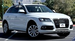 2015 Audi Q5 2.0T quattro Premium Plus