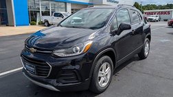 2021 Chevrolet Trax LT