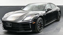 2025 Porsche Panamera 4