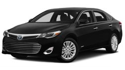 2015 Toyota Avalon Hybrid XLE Touring