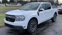2022 Ford Maverick Lariat