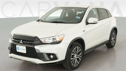 2019 Mitsubishi Outlander Sport SE