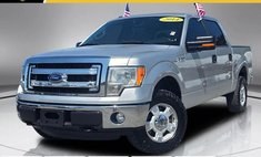 2014 Ford F-150 STX