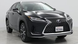 2022 Lexus RX 450h Base