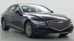 2022 Genesis G80 2.5T