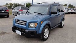 2007 Honda Element EX