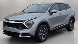 2024 Kia Sportage Hybrid LX