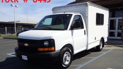 2016 Chevrolet Express 3500