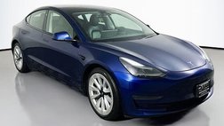 2022 Tesla Model 3 Base