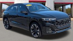 2024 Audi Q8 quattro Premium Plus 55 TFSI