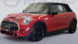 2021 MINI Convertible Cooper S