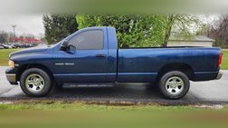 2005 Dodge Ram 1500 SLT