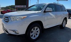 2013 Toyota Highlander SE
