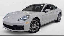 2023 Porsche Panamera Platinum Edition