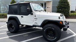 2005 Jeep Wrangler X