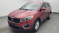 2016 Kia Sorento LX