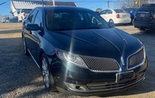 2014 Lincoln MKS Ecoboost
