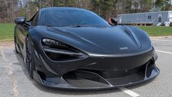 2022 McLaren 720S Spider Performance