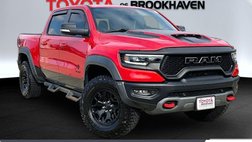 2021 Ram Ram Pickup 1500 TRX