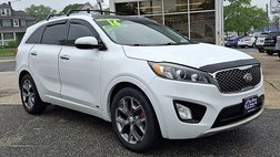 2016 Kia Sorento SX