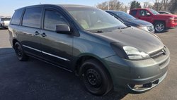 2004 Toyota Sienna 