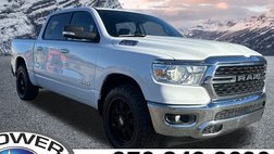 2022 Ram Ram Pickup 1500 Big Horn