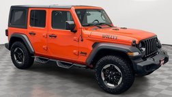 2020 Jeep Wrangler Unlimited Willys