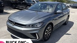 2025 Volkswagen Jetta S