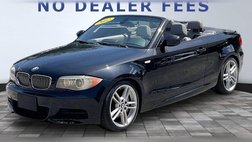 2012 BMW 1 Series 135i