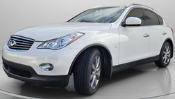 2015 Infiniti QX50 Journey